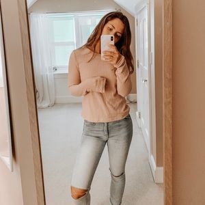 Soft long sleeve t shirt